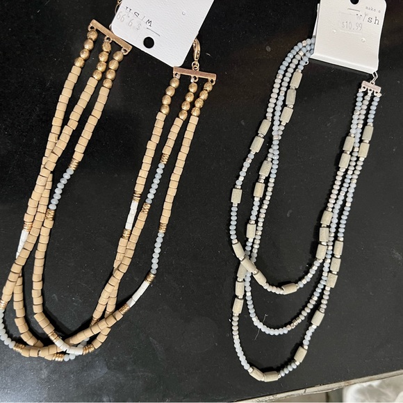 Beautiful jewelry all kinds assorted!! Pick any 4 $25 - Picture 3 of 14